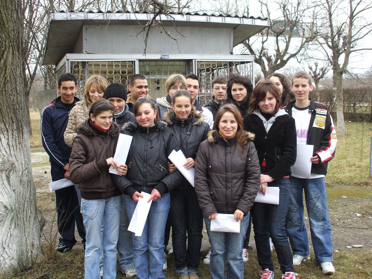 Activitate cu copiii