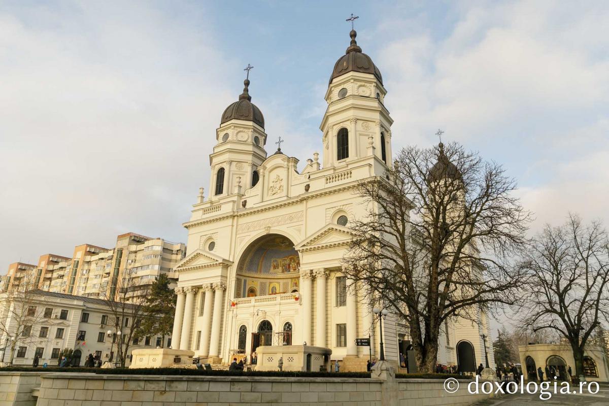 Priveghere la Sărbătoarea Sfântului Ierarh Iosif cel Milostiv / Foto: pr. Silviu Cluci